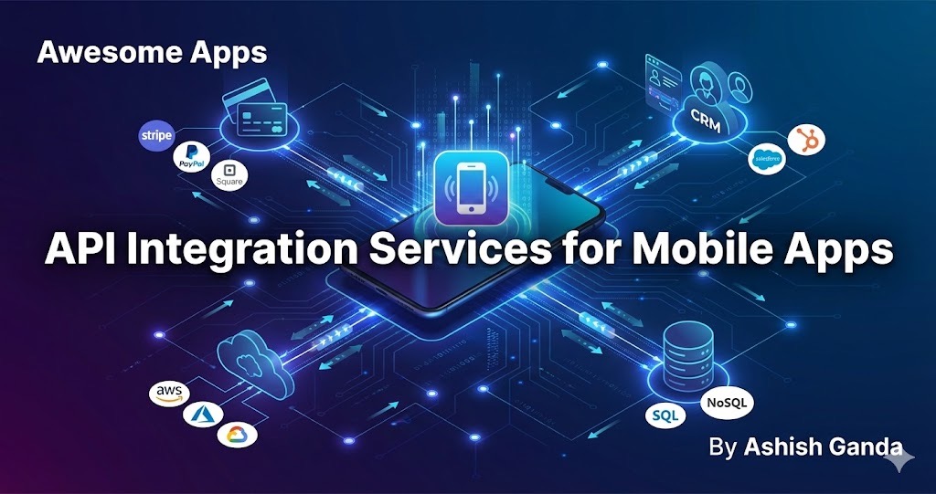 API Integration Services for Mobile Apps