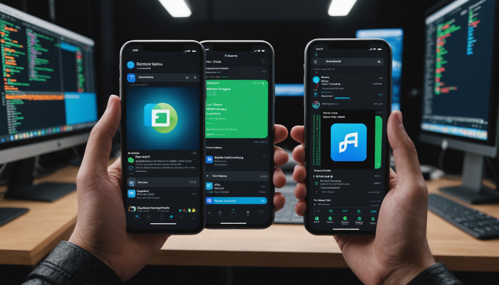 Native vs Cross-Platform App Development in 2025: The Complete Decision Guide