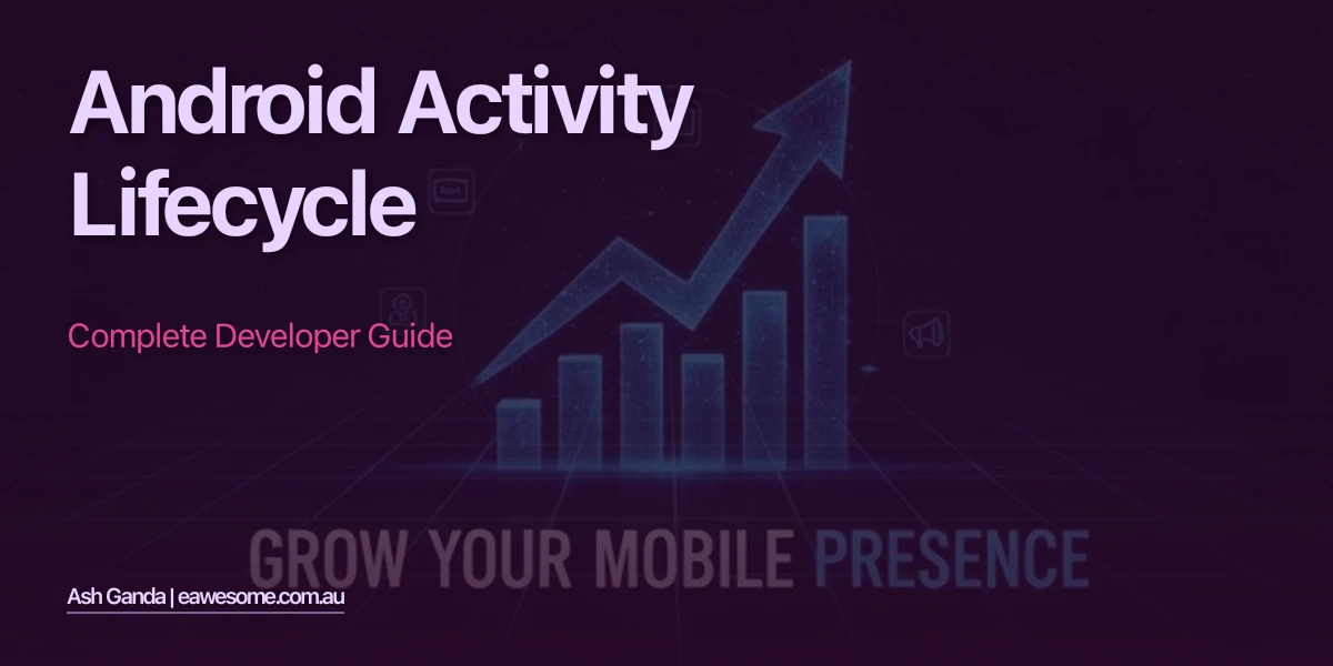 Android Activity Lifecycle: Complete Developer Guide