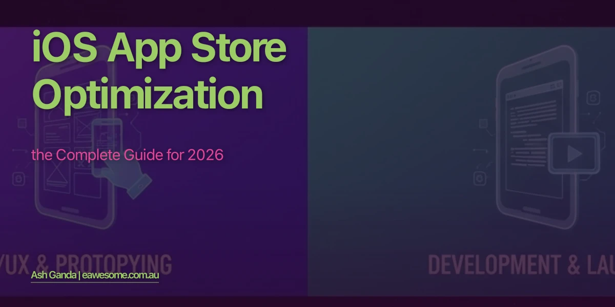 iOS App Store Optimization: The Complete Guide for 2026